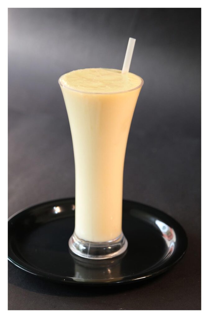 Butterscotch Milkshake Classic Foods Bakery